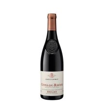 Делас Кот дьо Рон Руж Сейнт Есприт / Delas Cotes Du Rhone Rouge Saint Esprit