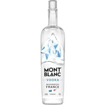 Водка Монтблан / Vodka Montblanc