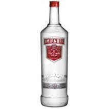 Смирноф Водка Червена / Smirnoff Red 