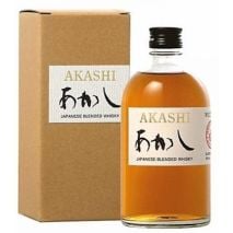 Уиски Акаши 5 Г. Джапанийс Бленд / Whisky Akashi 5YO Japanese Blend