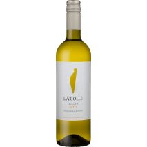 Л'Аржол Совиньон Блан & Вионие / L'Arjolle Viognier & Sauvignon Blanc