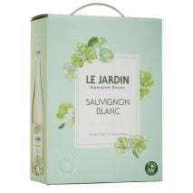 Льо Жарден Совиньон Блан / Le Jardin Sauvignon Blanc BiB