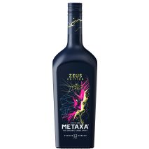 Бренди Метакса 12* Лимитирана Серия Зефс / Brandy Metaxa 12* Limited Edition Zeus