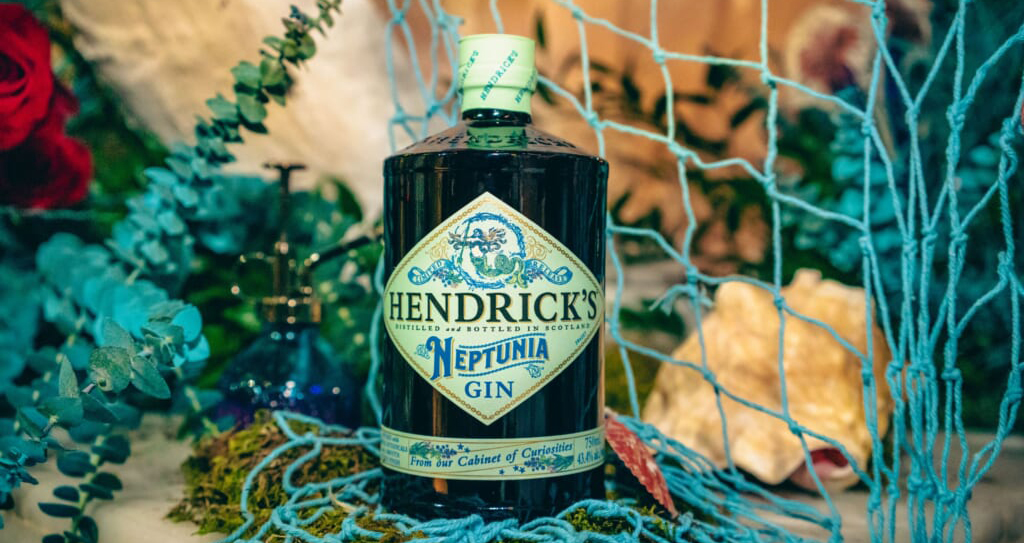 Hendrick's Neptunia —  sid-shop.com